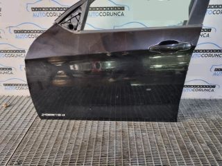 bontott BMW X1 Bal első Ajtó (Üres lemez)