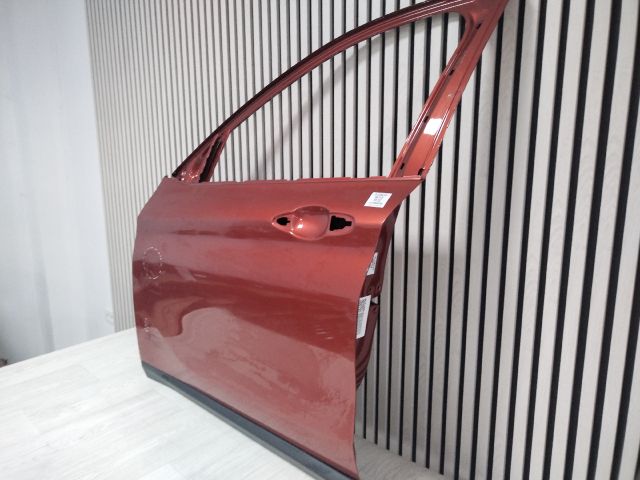 bontott BMW X1 Bal első Ajtó (Üres lemez)