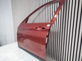 bontott BMW X1 Bal első Ajtó (Üres lemez)