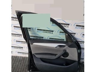 bontott BMW X1 Bal első Ajtó (Üres lemez)
