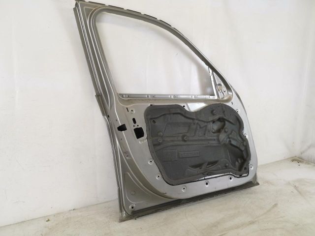 bontott BMW X1 Bal első Ajtó (Üres lemez)