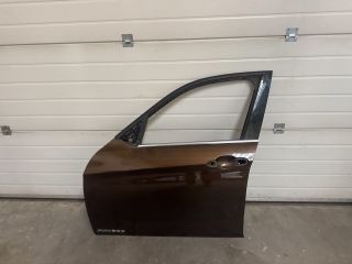 bontott BMW X1 Bal első Ajtó (Üres lemez)