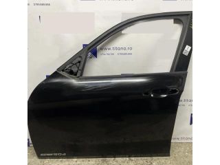 bontott BMW X1 Bal első Ajtó (Üres lemez)