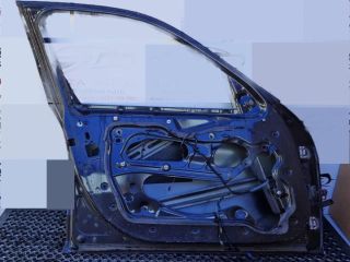 bontott BMW X1 Bal első Ajtó (Üres lemez)