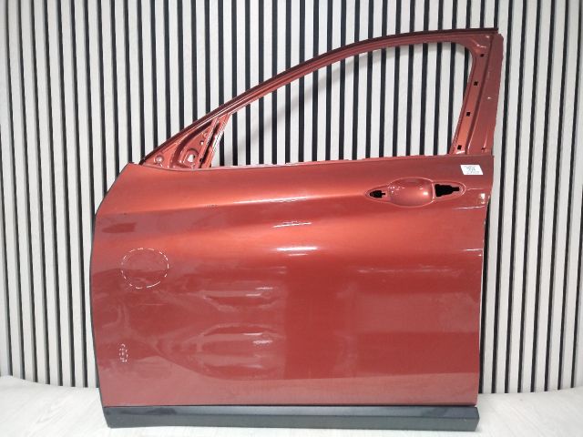 bontott BMW X1 Bal első Ajtó (Üres lemez)