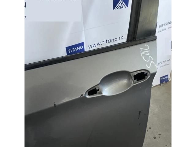 bontott BMW X1 Bal első Ajtó (Üres lemez)