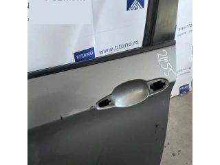 bontott BMW X1 Bal első Ajtó (Üres lemez)