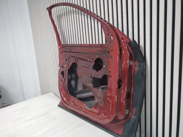 bontott BMW X1 Bal első Ajtó (Üres lemez)