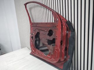 bontott BMW X1 Bal első Ajtó (Üres lemez)