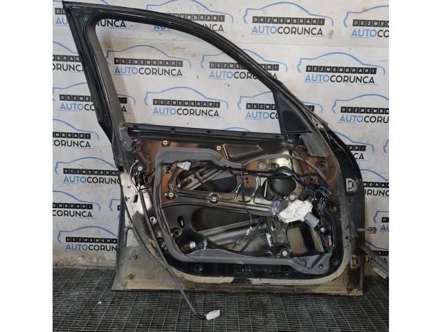 bontott BMW X1 Bal első Ajtó (Üres lemez)