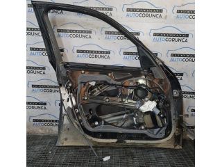 bontott BMW X1 Bal első Ajtó (Üres lemez)