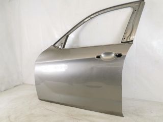 bontott BMW X1 Bal első Ajtó (Üres lemez)