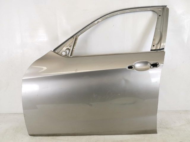 bontott BMW X1 Bal első Ajtó (Üres lemez)