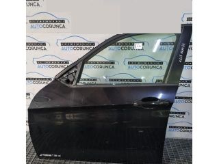 bontott BMW X1 Bal első Ajtó (Üres lemez)
