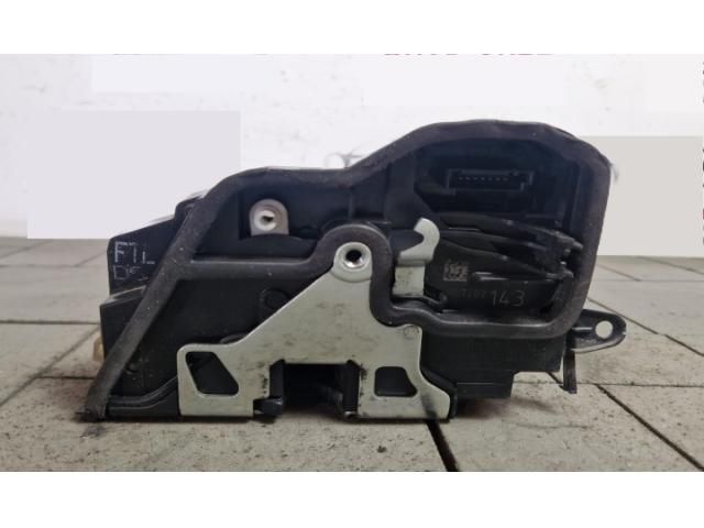 bontott BMW X1 Bal első Ajtózár