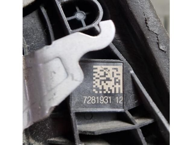 bontott BMW X1 Bal első Ajtózár