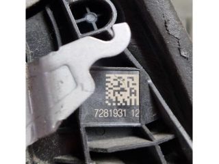 bontott BMW X1 Bal első Ajtózár