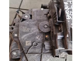 bontott BMW X1 Bal első Ajtózár