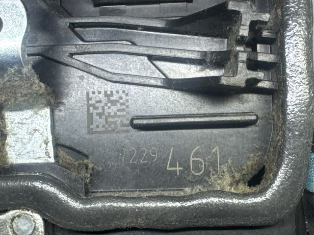 bontott BMW X1 Bal első Ajtózár