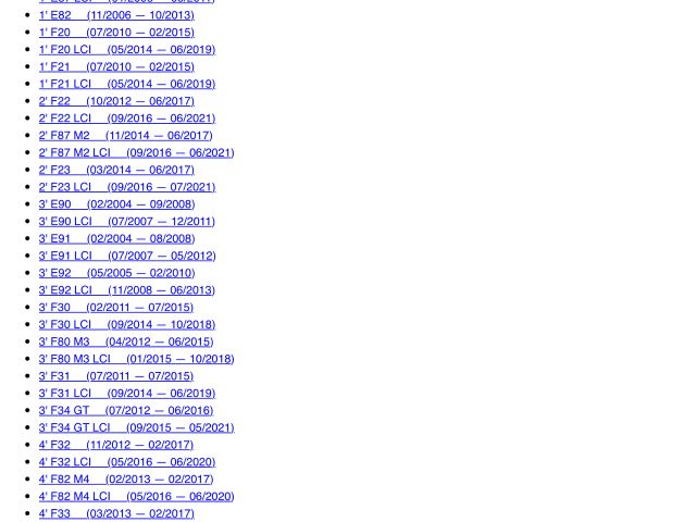 bontott BMW X1 Bal első Ajtózár