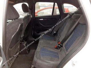 bontott BMW X1 Bal első Ajtózár