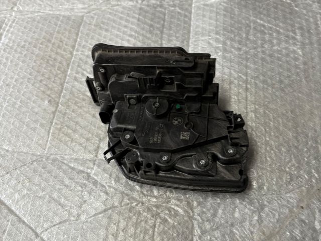 bontott BMW X1 Bal első Ajtózár