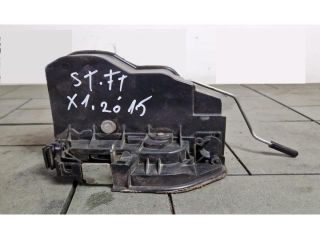 bontott BMW X1 Bal első Ajtózár