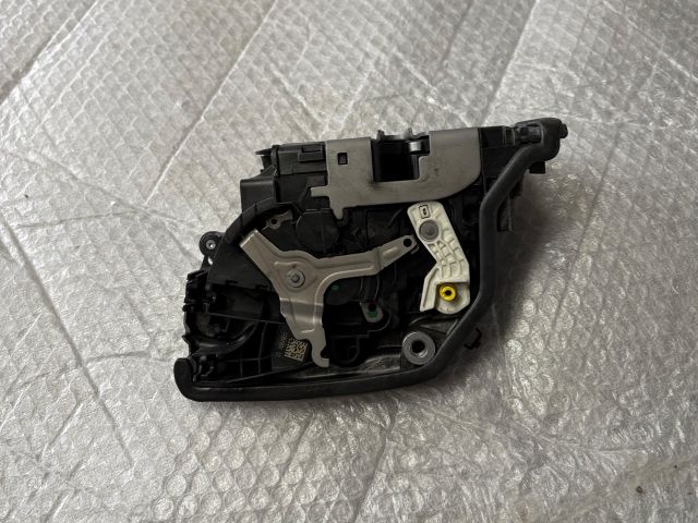 bontott BMW X1 Bal első Ajtózár