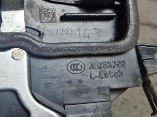 bontott BMW X1 Bal első Ajtózár