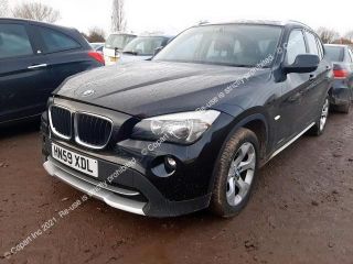 bontott BMW X1 Bal első Biztonsági Öv