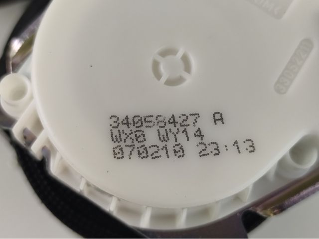 bontott BMW X1 Bal első Biztonsági Öv