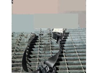 bontott BMW X1 Bal első Biztonsági Öv