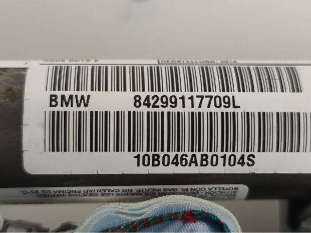 bontott BMW X1 Bal első Függöny Légzsák