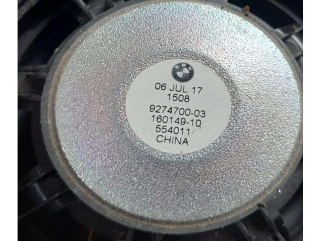 bontott BMW X1 Bal első Hangszóró