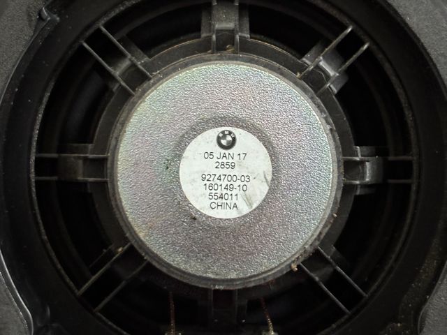 bontott BMW X1 Bal első Hangszóró