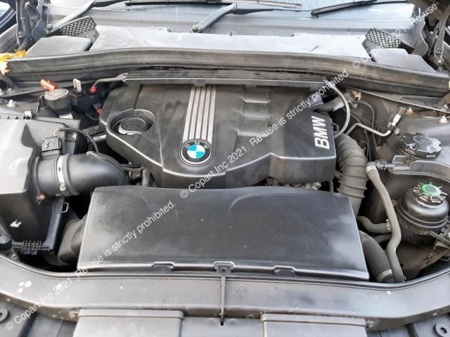 bontott BMW X1 Bal első Hangszóró