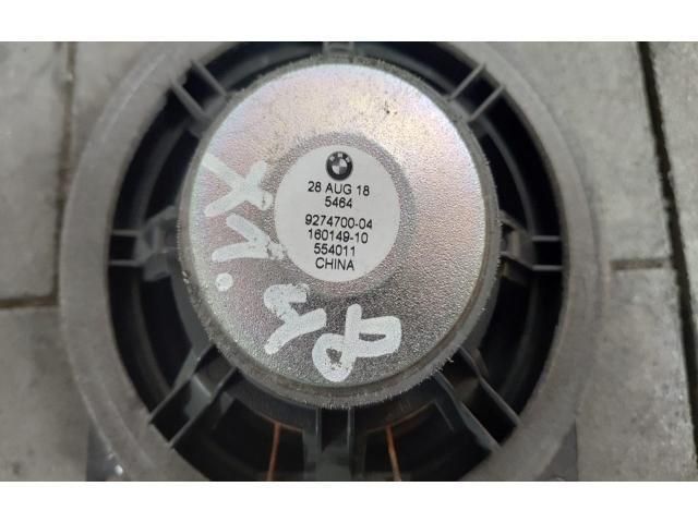 bontott BMW X1 Bal első Hangszóró