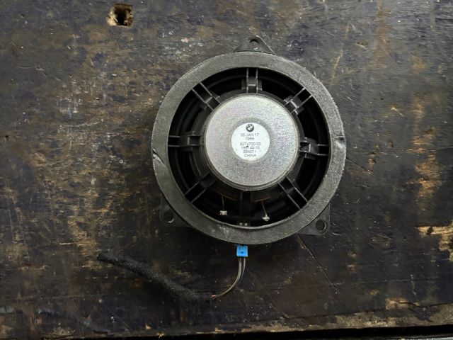 bontott BMW X1 Bal első Hangszóró