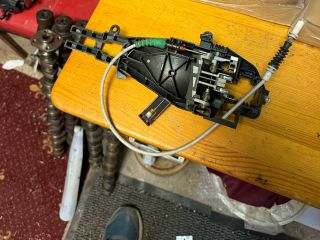 bontott BMW X1 Bal első Kilincs Hátulja