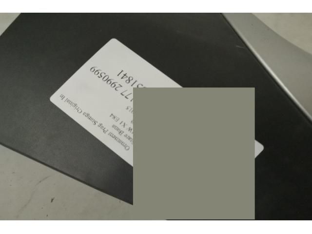 bontott BMW X1 Bal első Küszöb Díszléc