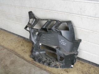 bontott BMW X1 Bal első Lökhárító Tartó (Műanyag)