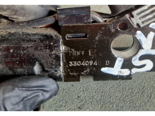 bontott BMW X1 Bal első Övfeszítő