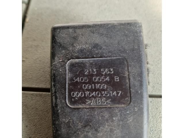 bontott BMW X1 Bal első Övfeszítő