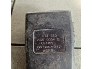 bontott BMW X1 Bal első Övfeszítő