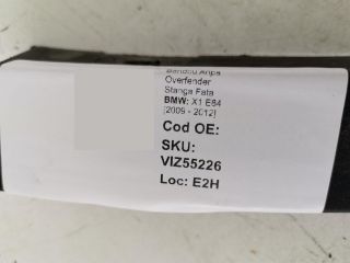 bontott BMW X1 Bal első Sárvédő Díszléc