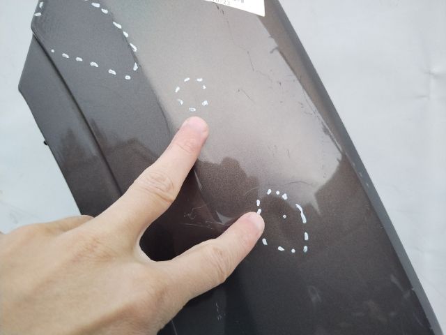 bontott BMW X1 Bal első Sárvédő