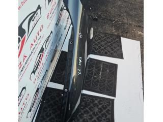 bontott BMW X1 Bal első Sárvédő