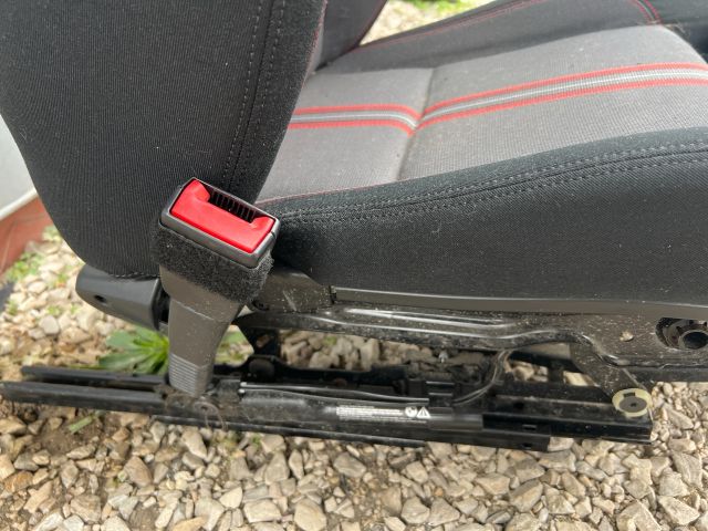 bontott BMW X1 Bal első Ülés