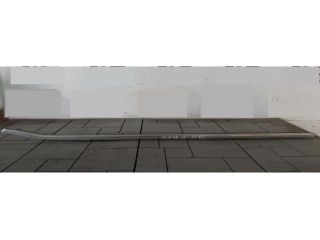 bontott BMW X1 Bal első Vízlehúzó Gumicsík