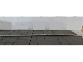 bontott BMW X1 Bal első Vízlehúzó Gumicsík